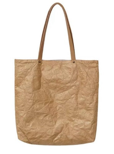 杜邦牛皮紙布提袋